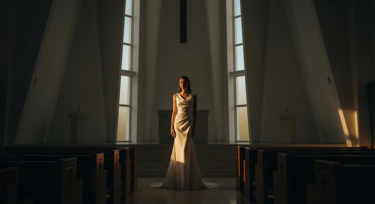 Minimalizm Rüzgarı: Göz Alıcı ve Abartısız Gelinlik Seçenekleri