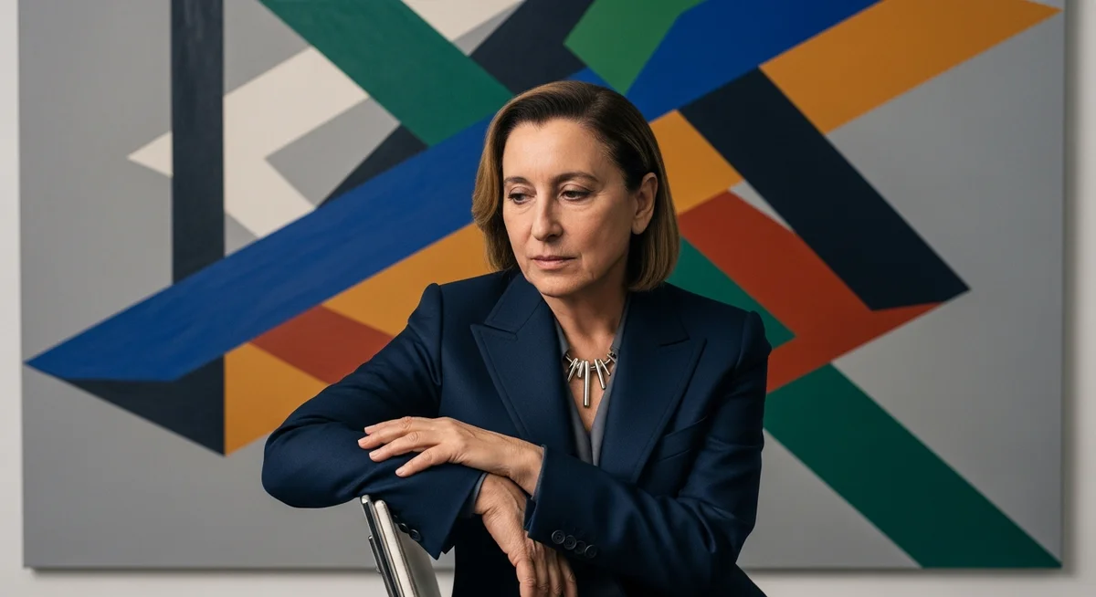 Miuccia Prada: Modayı Düşündüren Zekâ