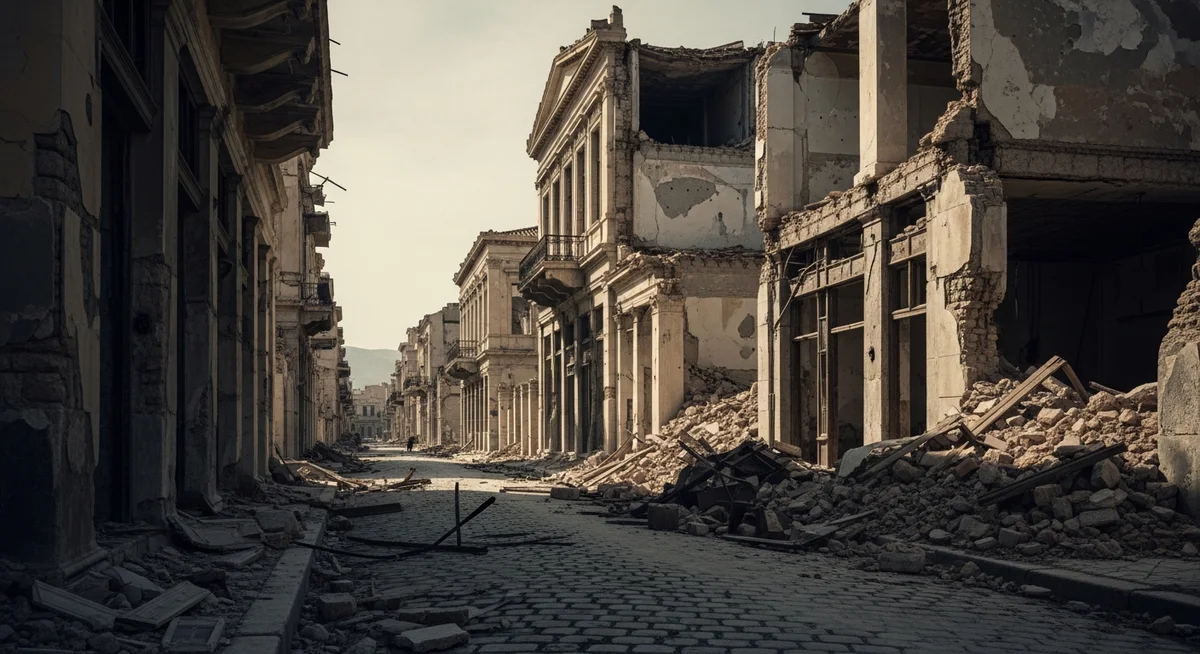 Mühürlü Dosyalar Açılıyor: Yunanistanın Kanlı İç Savaşı ve Britanyanın Gölge Operasyonları detay 1