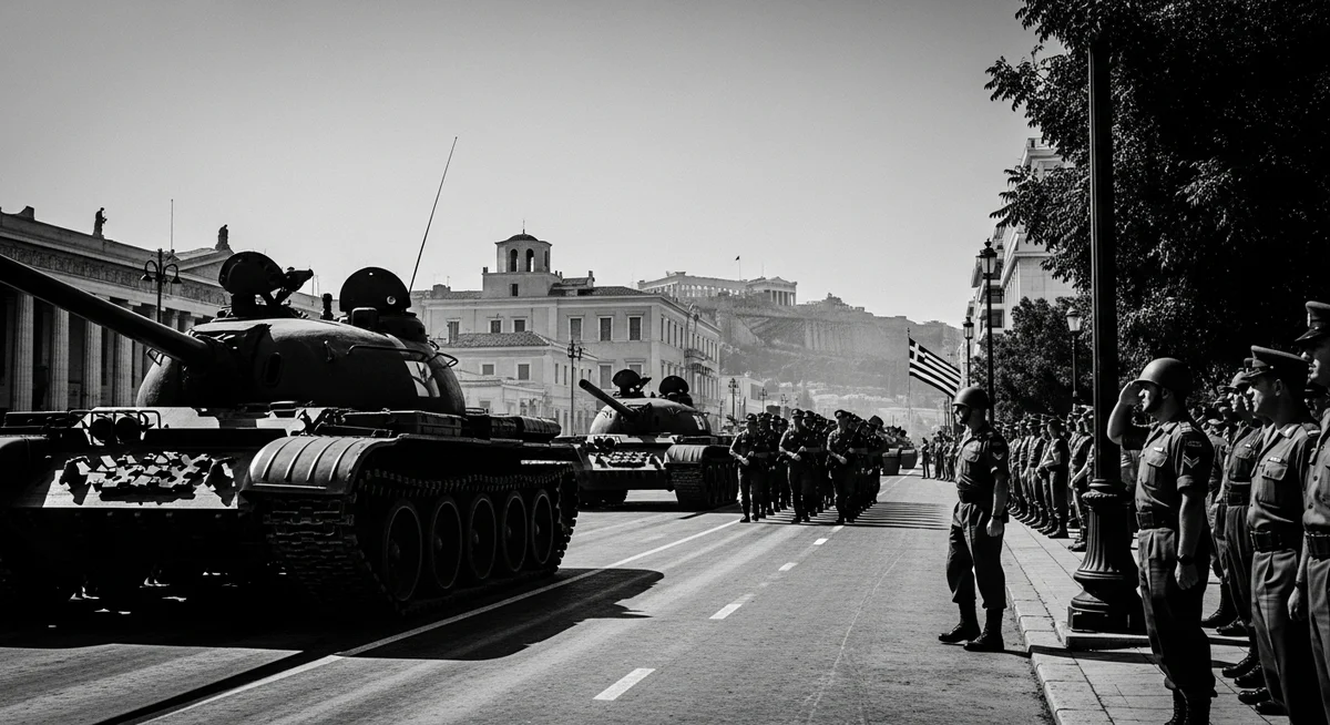 Mühürlü Dosyalar Açılıyor: Yunanistanın Kanlı İç Savaşı ve Britanyanın Gölge Operasyonları detay 2