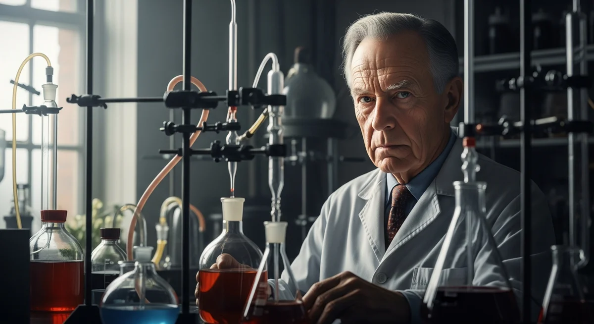 Naylonun Babası: Wallace Carothers'ın İnanılmaz Hayatı ve İcadı