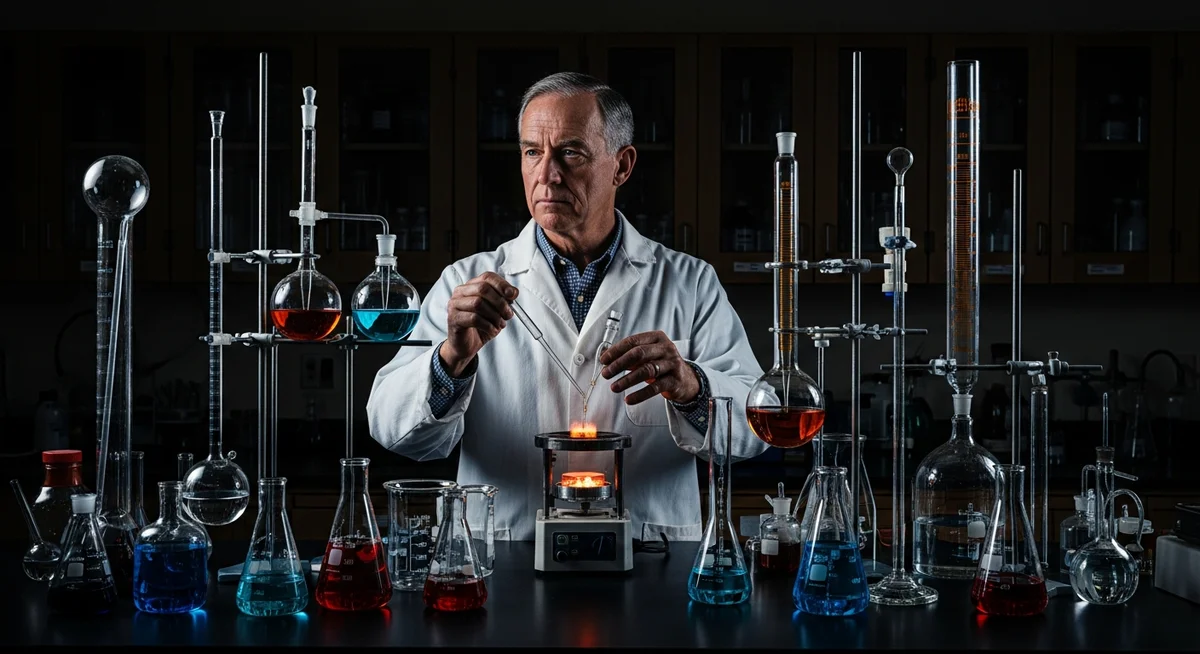 Naylonun Babası: Wallace Carothersın İnanılmaz Hayatı ve İcadı detay 1