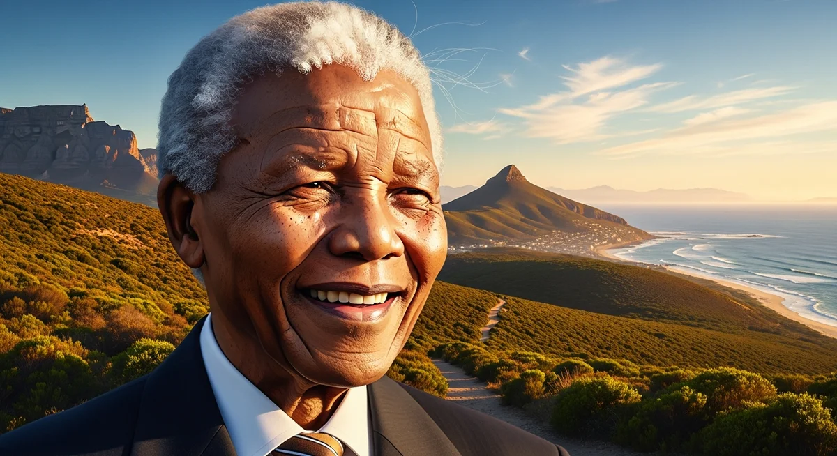 Nelson Mandela: Irkçılığa Karşı Eşitlik ve Uzlaşmanın Sembolü