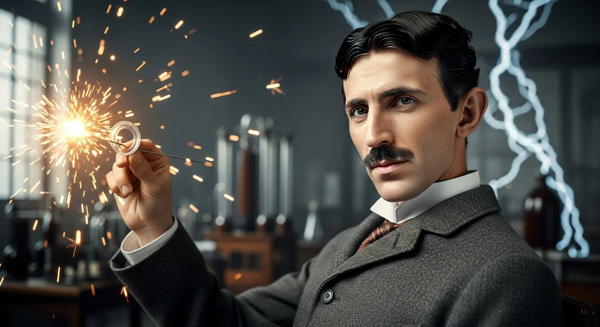 Nikola Tesla: Elektriğin Sihirbazı, Çağın Ötesindeki Dahi
