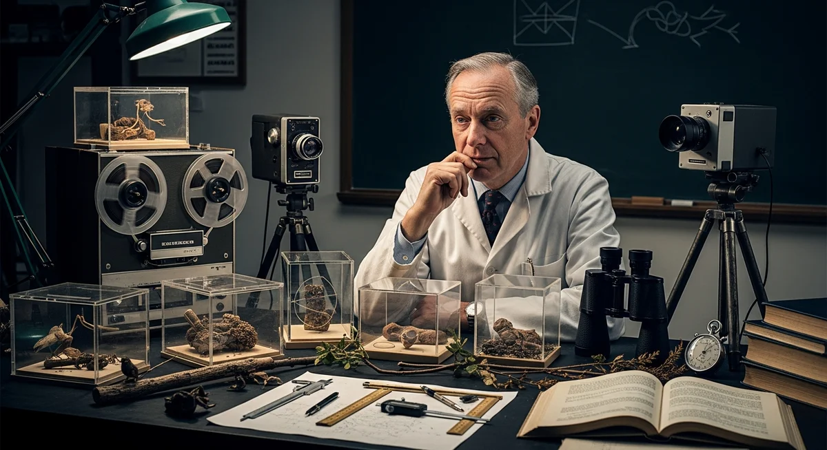 Nikolaas Tinbergen: Hayvan Davranışlarının Nobel'li Kaşifi - Görsel 1 - Hedef - Siz Nikolaas Tinbergen: Hayvan Davranışlarının Nobelli Kaşifi detay 1