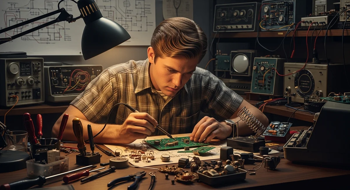 Nolan Bushnell: Atarinin Yükselişi ve Dijital Eğlence Devrimi detay 1