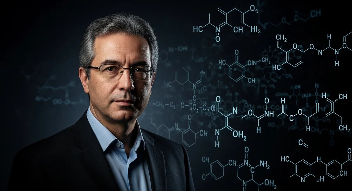 Oktay Sinanoğlu: Türk Einstein'ı Kuantum Kimyasıyla Dünyayı Sarsan Genius