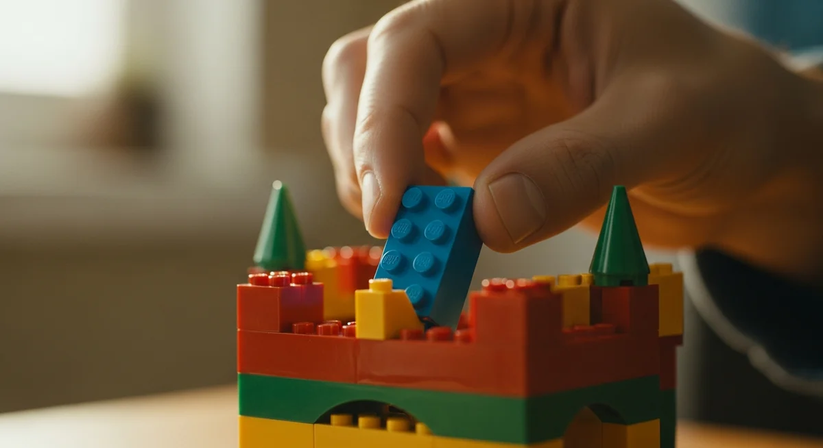 Ole Kirk Christiansen: Tuğlalarla Dünyayı İnşa Eden Adamın Hikayesi