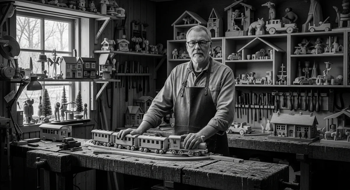 Ole Kirk Christiansen: Tuğlalarla Dünyayı İnşa Eden Adamın Hikayesi detay 1