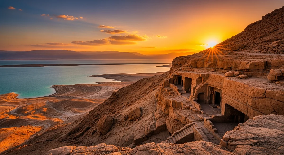 Ölü Deniz Parşömenleri: Vatikan'ın Sakladığı Sırlar ve Mühürlü Gerçekler