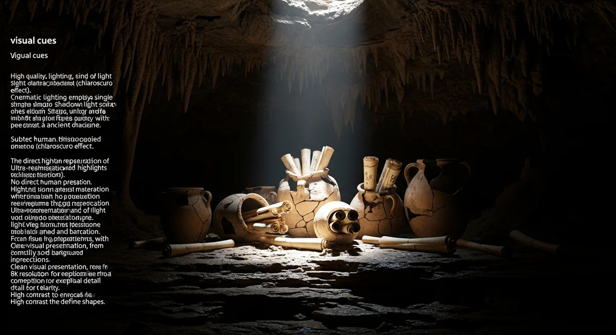 Ölü Deniz Parşömenleri: Vatikanın Sakladığı Sırlar ve Mühürlü Gerçekler detay 1