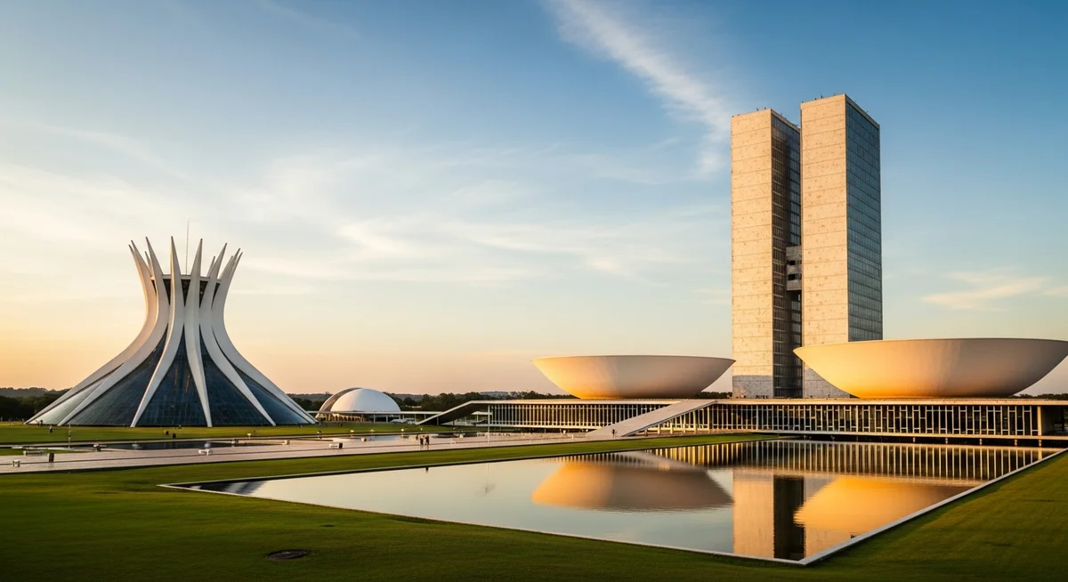 Oscar Niemeyer: Brezilya Modernizminin Yaratıcı Dehası detay 2