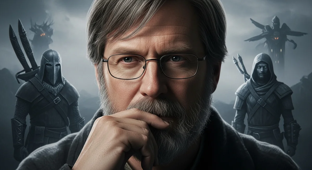Oyun Dünyasının Sihirbazı: Todd Howard'ın Skyrim ve Fallout Efsanesi