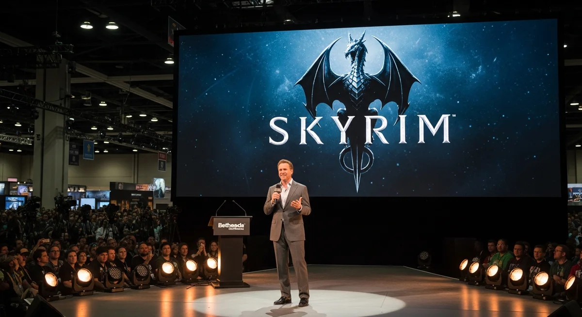 Oyun Dünyasının Sihirbazı: Todd Howardın Skyrim ve Fallout Efsanesi detay 1