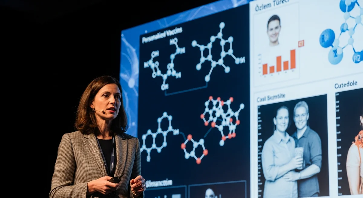 Özlem Türeci: mRNA Aşısının Arkasındaki Bilim İnsanı ve Kanserle Savaşın Yeni Umudu detay 2