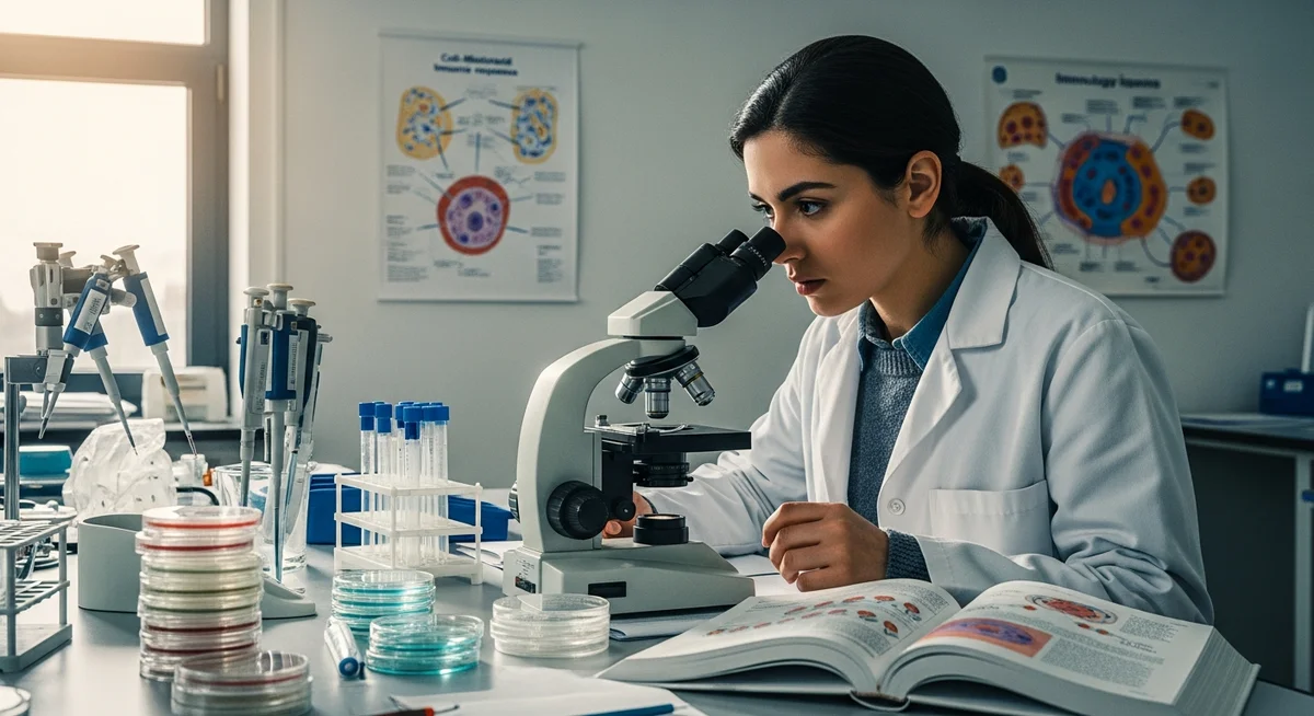 Özlem Türeci: mRNA Teknolojisinin Sessiz Devrimi ve Bir Bilim İnsanının İlham Veren Hikayesi detay 1