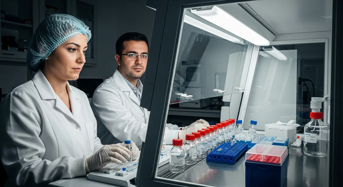 Özlem Türeci: mRNA Teknolojisinin Sessiz Devrimi ve Bir Bilim İnsanının İlham Veren Hikayesi detay 2