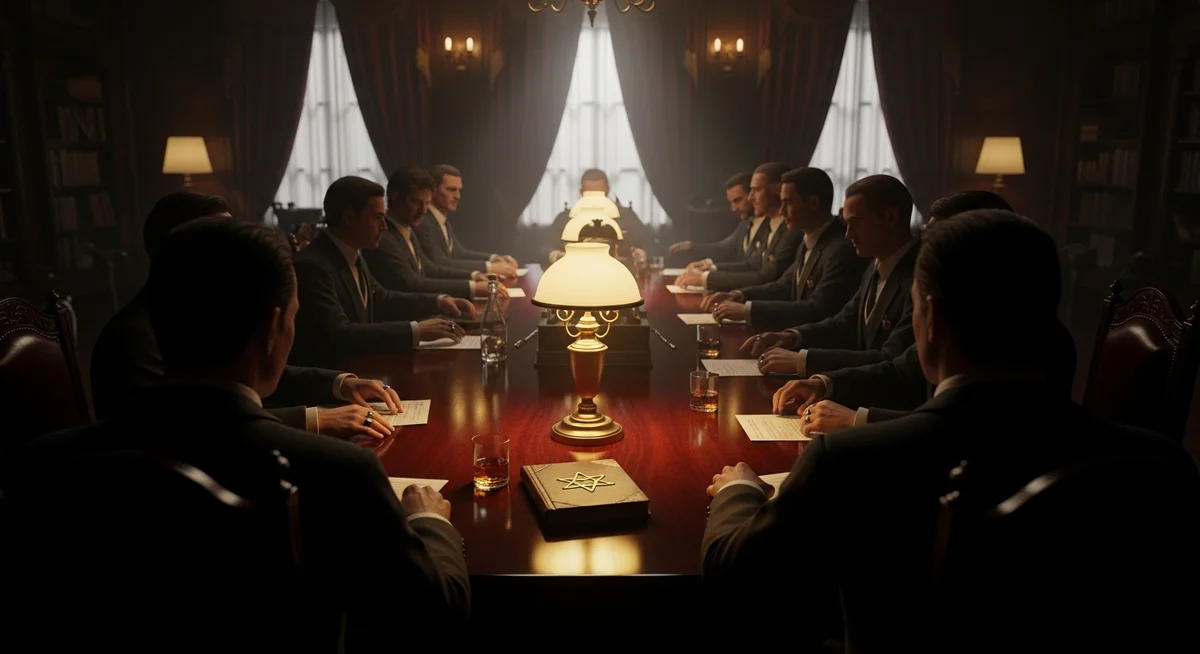 P2 Mason Locası: İtalya'nın Derin Devlet Labirentindeki Gölge Hükümet