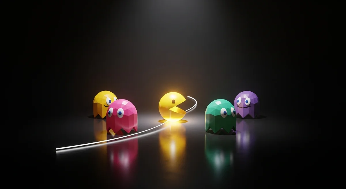 Pac-Manin Yaratıcısı Toru Iwatani: Oyun Dünyasını Değiştiren Adam detay 2