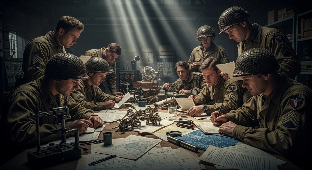 Paperclip Operasyonu: Soğuk Savaş'ın Gölgesinde Bilim ve Etik Arasındaki Çarpıcı Dans - Görsel 1 - Hedef - Siz Paperclip Operasyonu: Soğuk Savaşın Gölgesinde Bilim ve Etik Arasındaki Çarpıcı Dans detay 1