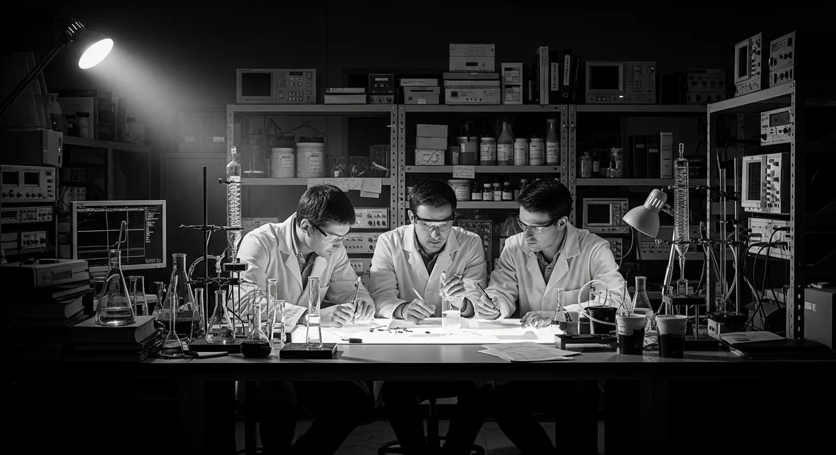 Paperclip Operasyonu: Soğuk Savaş'ın Gölgesinde Bilim ve Etik Arasındaki Çarpıcı Dans - Görsel 2 - Hedef - Siz Paperclip Operasyonu: Soğuk Savaşın Gölgesinde Bilim ve Etik Arasındaki Çarpıcı Dans detay 2