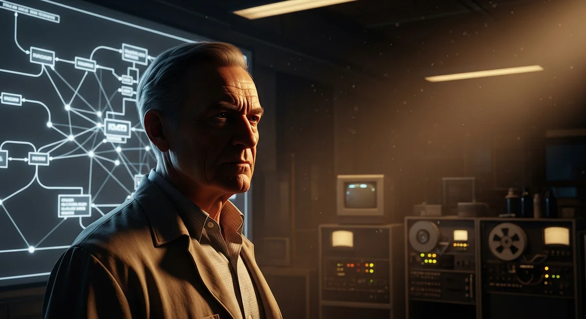 Paul Baran: İnternetin Mimarı, Soğuk Savaş'ın Bilinmeyen Kahramanı