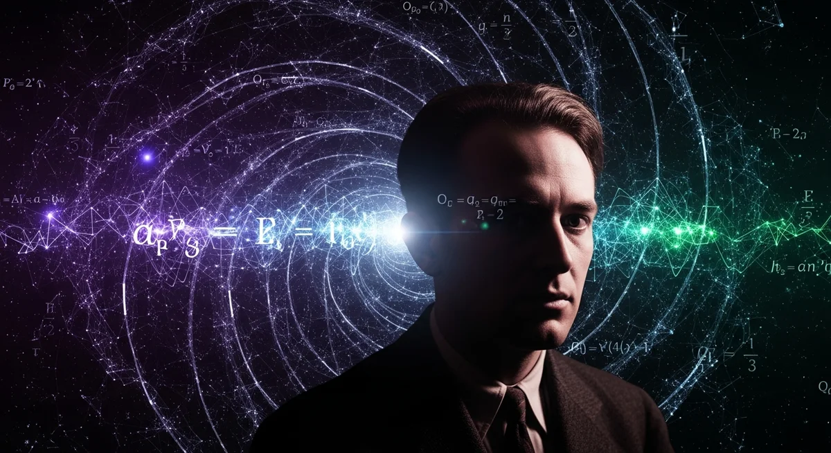 Paul Dirac: Antimaddenin Gizemli Mimarı ve Kuantum Fiziğinin Dahi Çocuğu