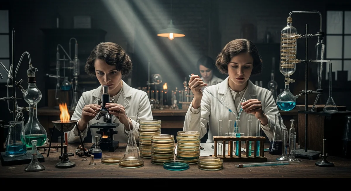 Pearl Kendrick: Boğmaca Aşısının Kahraman Mucidi ve Halk Sağlığı Devrimi