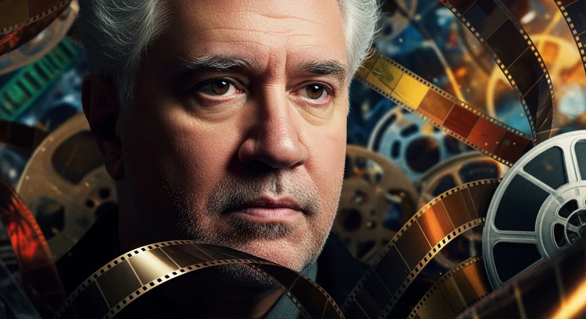 Pedro Almodóvar: İspanyol Sinemasının Renklerle Dans Eden Dahisi