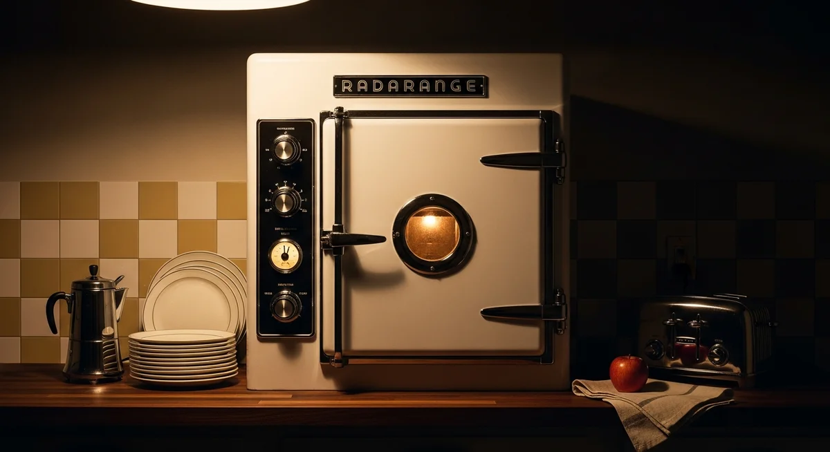 Percy Spencer: Tesadüf Eseri Doğan Mikrodalga Fırın Efsanesi detay 2