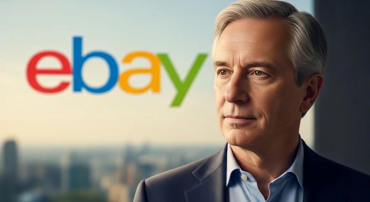 Pierre Omidyar: eBay'in Doğuşu ve İnternet Alışverişinde Devrim
