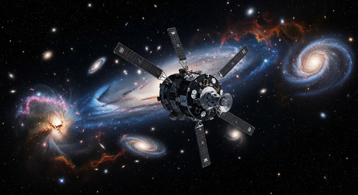 Pioneer Gizemi: Derin Uzaydaki Görünmeyen Fren