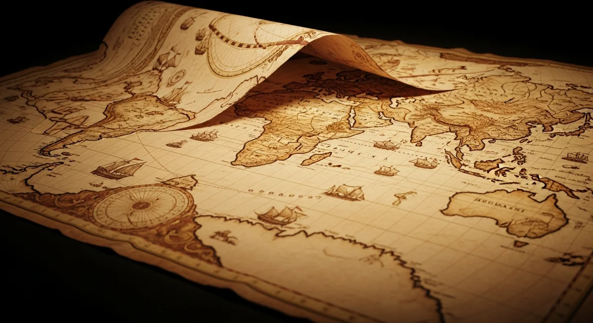 Piri Reis'in Gizemli Haritası: Denizlerin ve Keşiflerin İzinde Bir Öncü