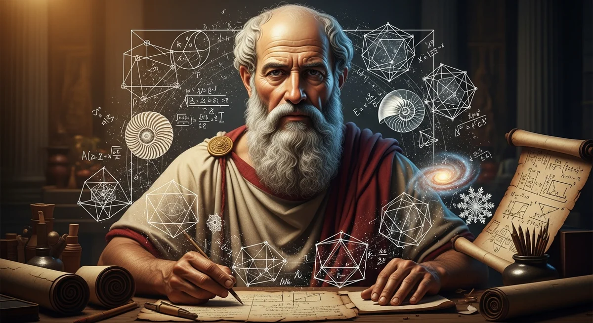 Pisagor: Sayıların Gizemini Çözen ve Matematiğe Yön Veren Dahi