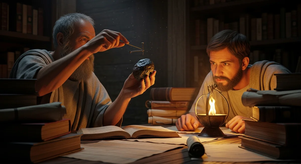 Pusulanın Gizemli Hikayesi: Mıknatısın İnsanlığı Aydınlatan Yönü detay 1