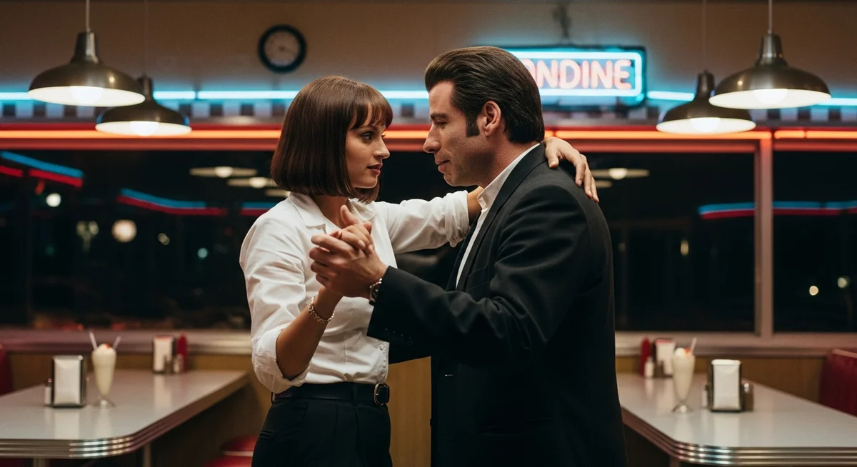 Quentin Tarantino: Postmodern Sinemanın Yaratıcı Dahisi - Görsel 2 - Hedef - Siz Quentin Tarantino: Postmodern Sinemanın Yaratıcı Dahisi detay 2