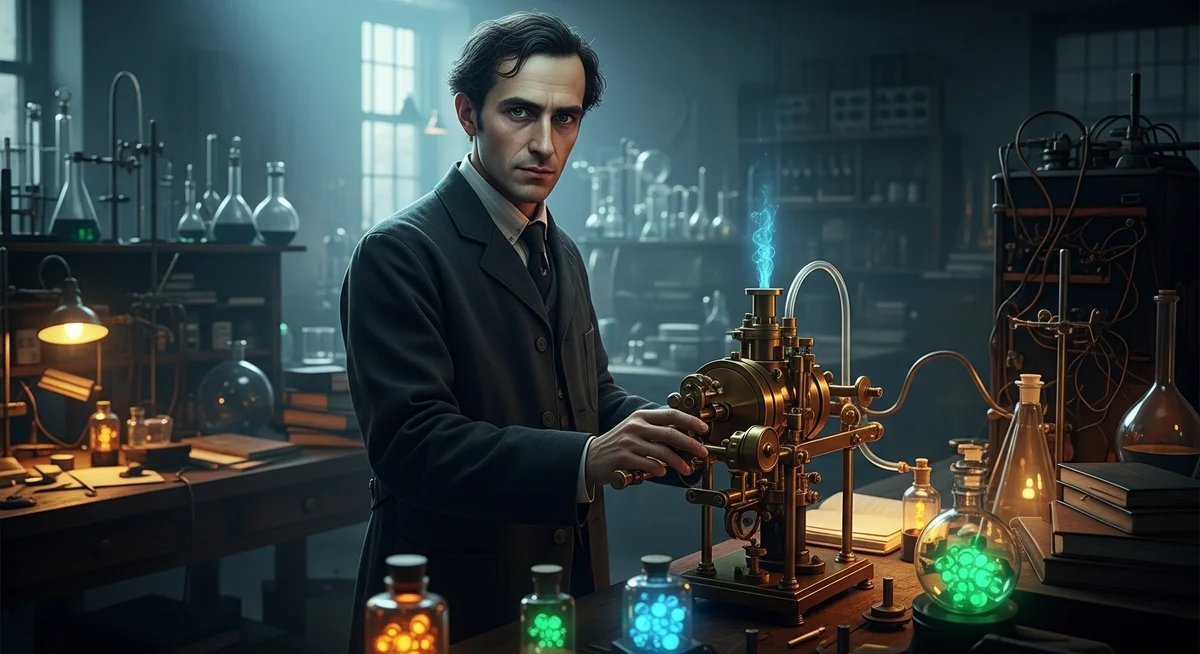 Radyoaktivitenin Babası: Pierre Curie'nin Bilime Adanmış Hayatı ve Mirası