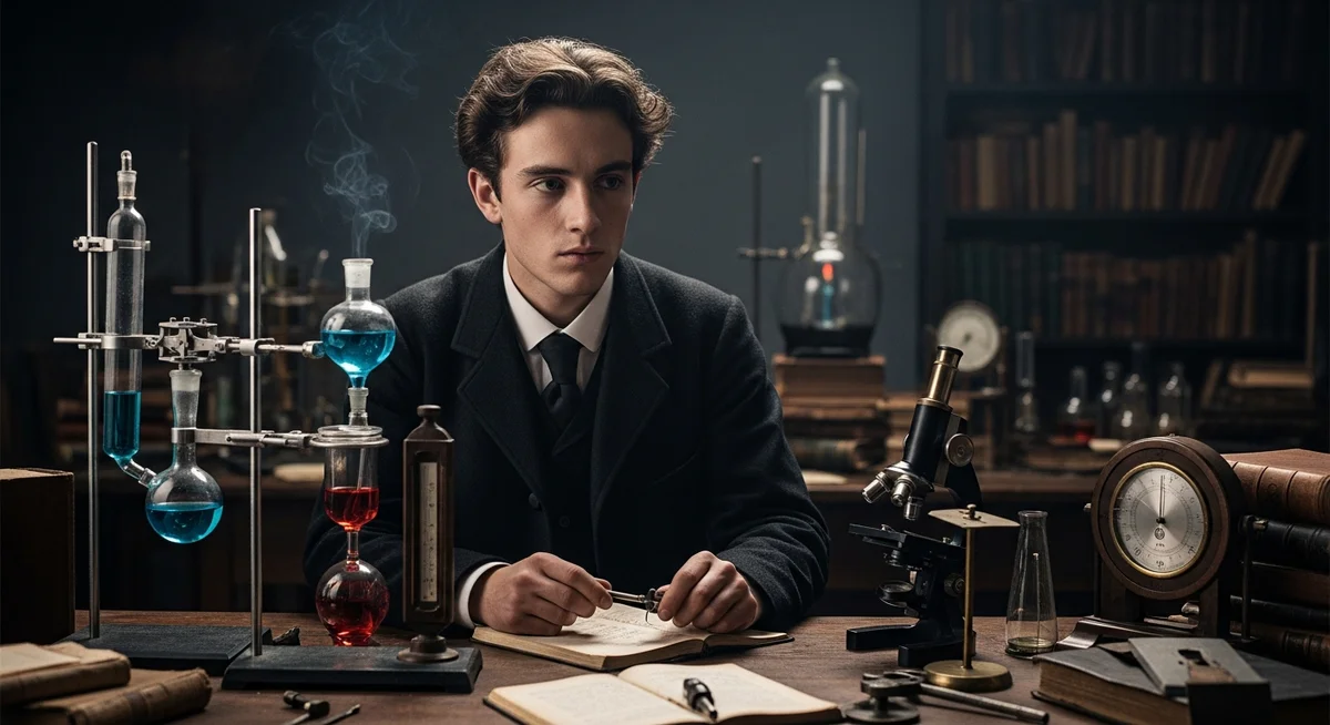 Radyoaktivitenin Babası: Pierre Curie'nin Bilime Adanmış Hayatı ve Mirası - Görsel 1 - Hedef - Siz Radyoaktivitenin Babası: Pierre Curienin Bilime Adanmış Hayatı ve Mirası detay 1