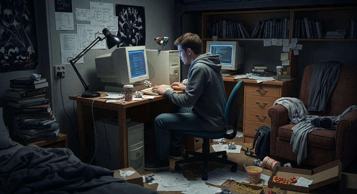 Rasmus Lerdorf: PHP'nin Yaratıcısı ve Web'in Şekillendiricisi - Görsel 1 - Hedef - Siz Rasmus Lerdorf: PHPnin Yaratıcısı ve Webin Şekillendiricisi detay 1