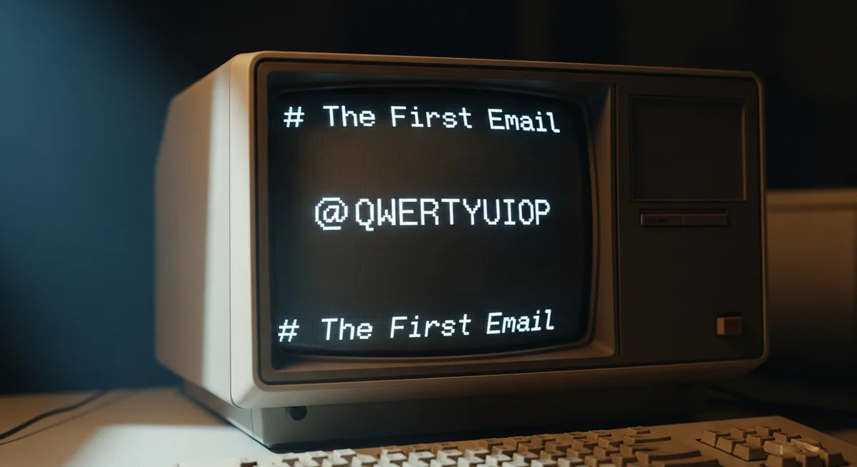 Ray Tomlinson: @ İşaretinin Ardındaki E-Posta Devrimi ve Bilinmeyen Kahraman