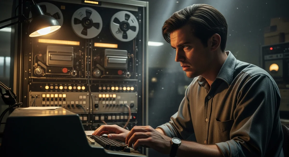 Ray Tomlinson: @ İşaretinin Ardındaki E-Posta Devrimi ve Bilinmeyen Kahraman - Görsel 1 - Hedef - Siz Ray Tomlinson: @ İşaretinin Ardındaki E-Posta Devrimi ve Bilinmeyen Kahraman detay 1