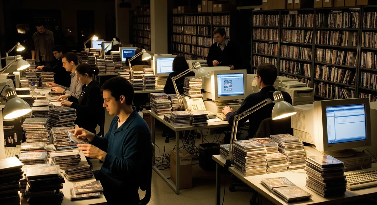 Reed Hastings: Kiralık DVD'den Yayın Devine, Netflix'in Yükselişinin Mimarı - Görsel 2 - Hedef - Siz Reed Hastings: Kiralık DVDden Yayın Devine, Netflixin Yükselişinin Mimarı detay 2