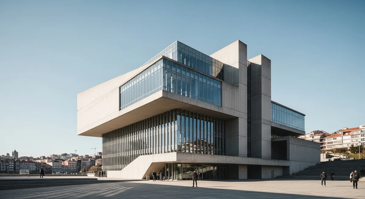 Rem Koolhaas: Deokonstrüktivizmin Yıkıcı Dahisi ve Mimari Vizyonu detay 2