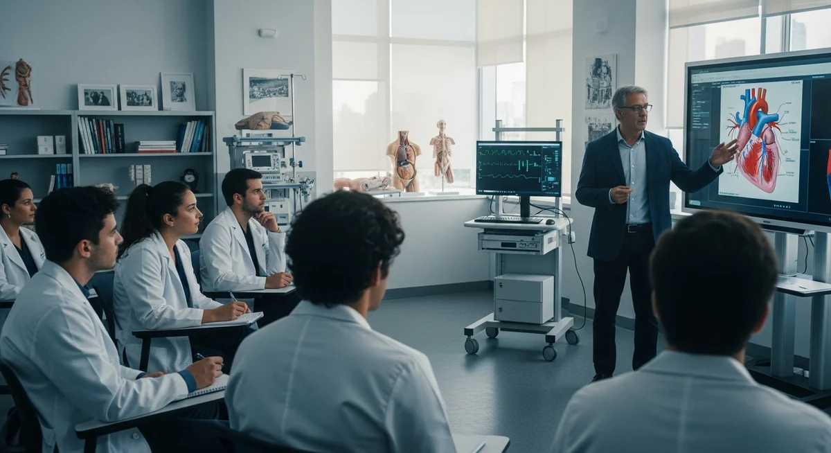 Rene Favaloro: Kalbi Yeniden Hayata Bağlayan Cerrahın İnanılmaz Hikayesi detay 2