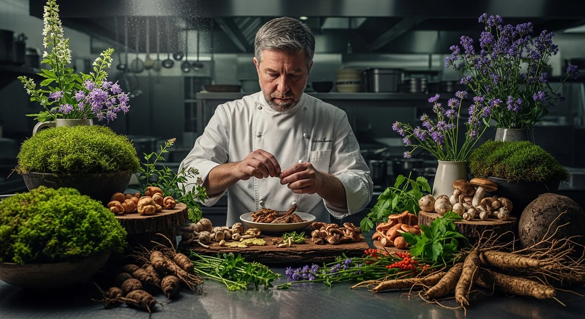 Rene Redzepi: Kuzey'in Tadını Dünyaya Yayan Gastronomi İkonu