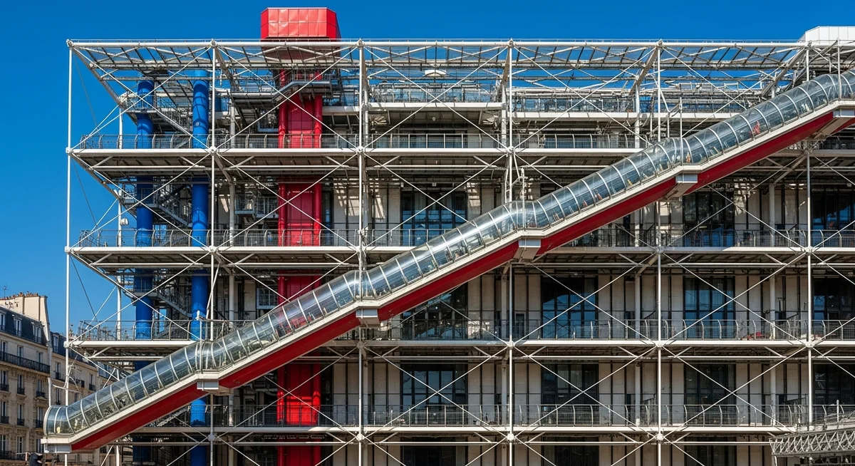 Renzo Piano: Modern Müzelerin Mimari Dehası detay 1