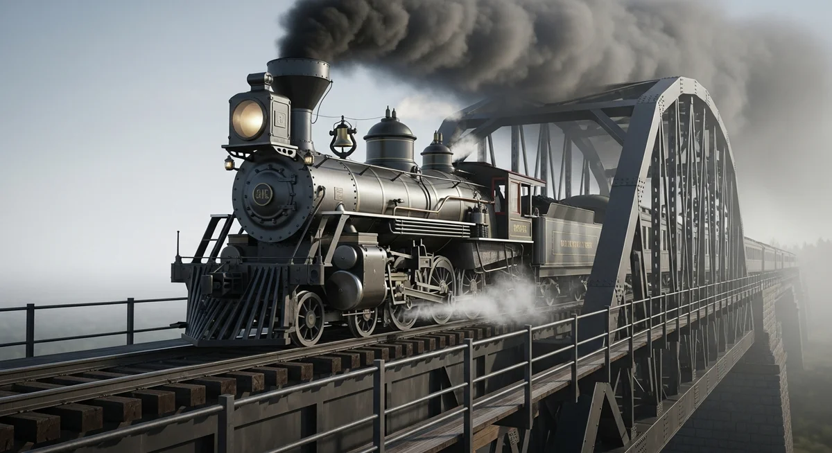 Richard Trevithick: Yüksek Basınçlı Buharın Dönüştürücü Gücü ve Bir Mucidin Yükselişi detay 2