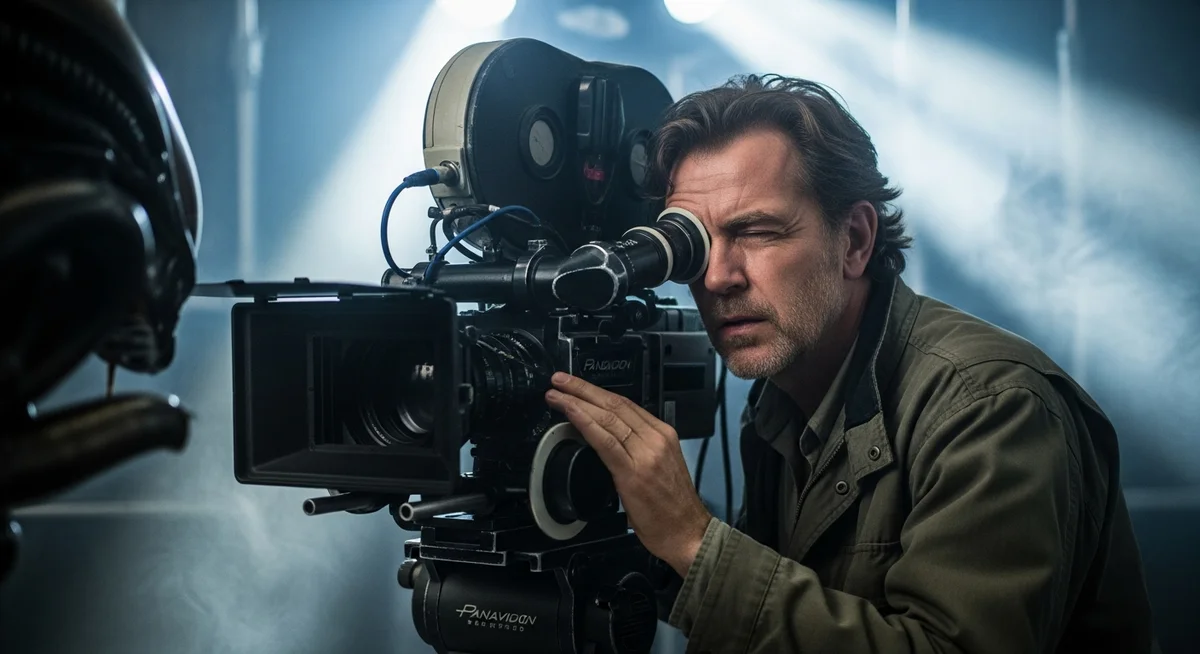 Ridley Scott: Geleceği Şekillendiren Bilimkurgu Vizyoneri detay 1