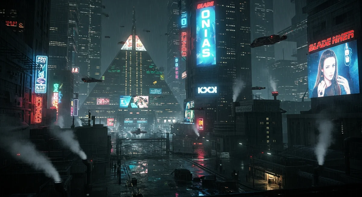 Ridley Scott: Geleceği Şekillendiren Bilimkurgu Vizyoneri detay 2