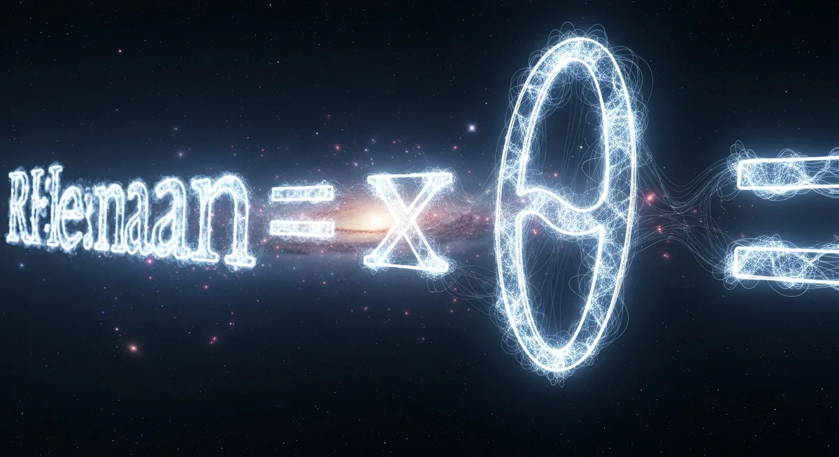 Riemann Geometrisi: Evreni Yeniden Şekillendiren Zeka